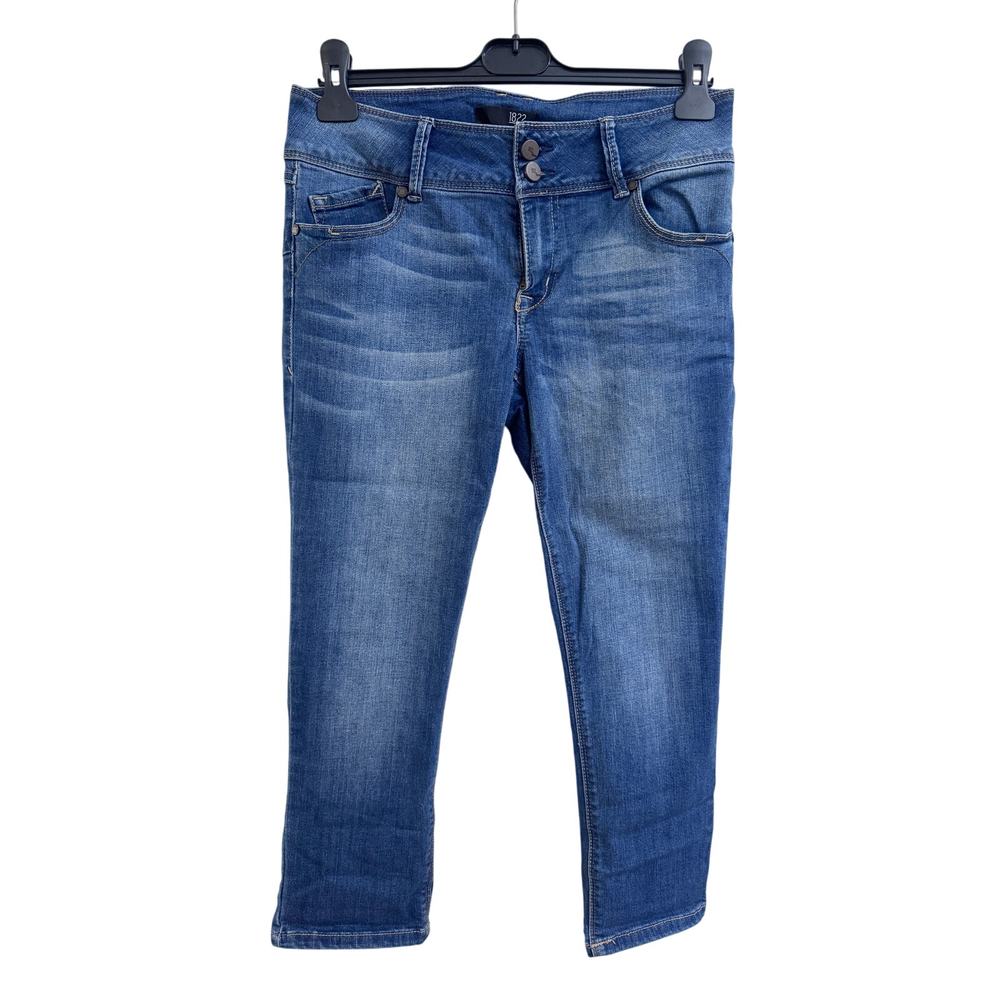 1822 DENIM Jeans Women's Cropped Pants Sz 30 (1381)